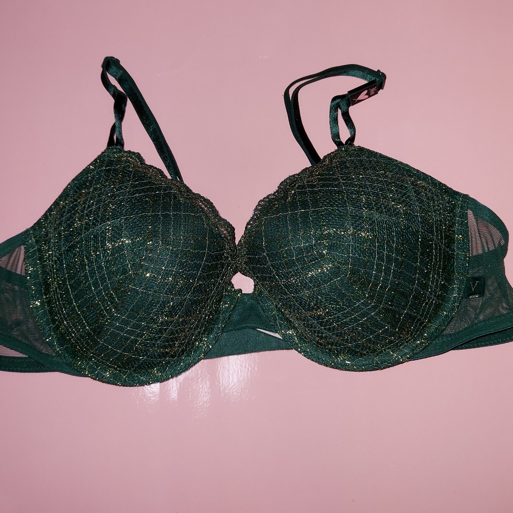 Victoria secret Line demi bra size 36B NWT - Picture 8 of 15